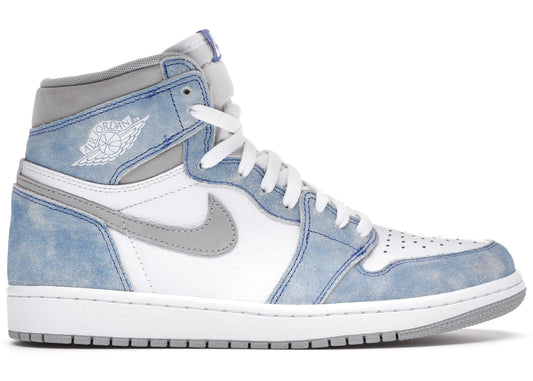 Air Jordan 1 Retro High OG Hyper Royal Smoke Grey
