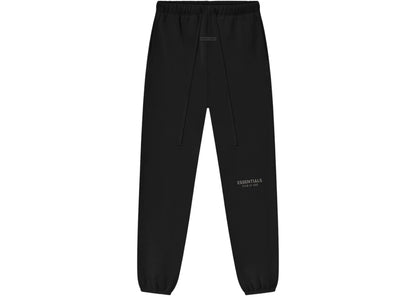 Fear of God Essentials Vintage Fleece Sweatpant Jet Black