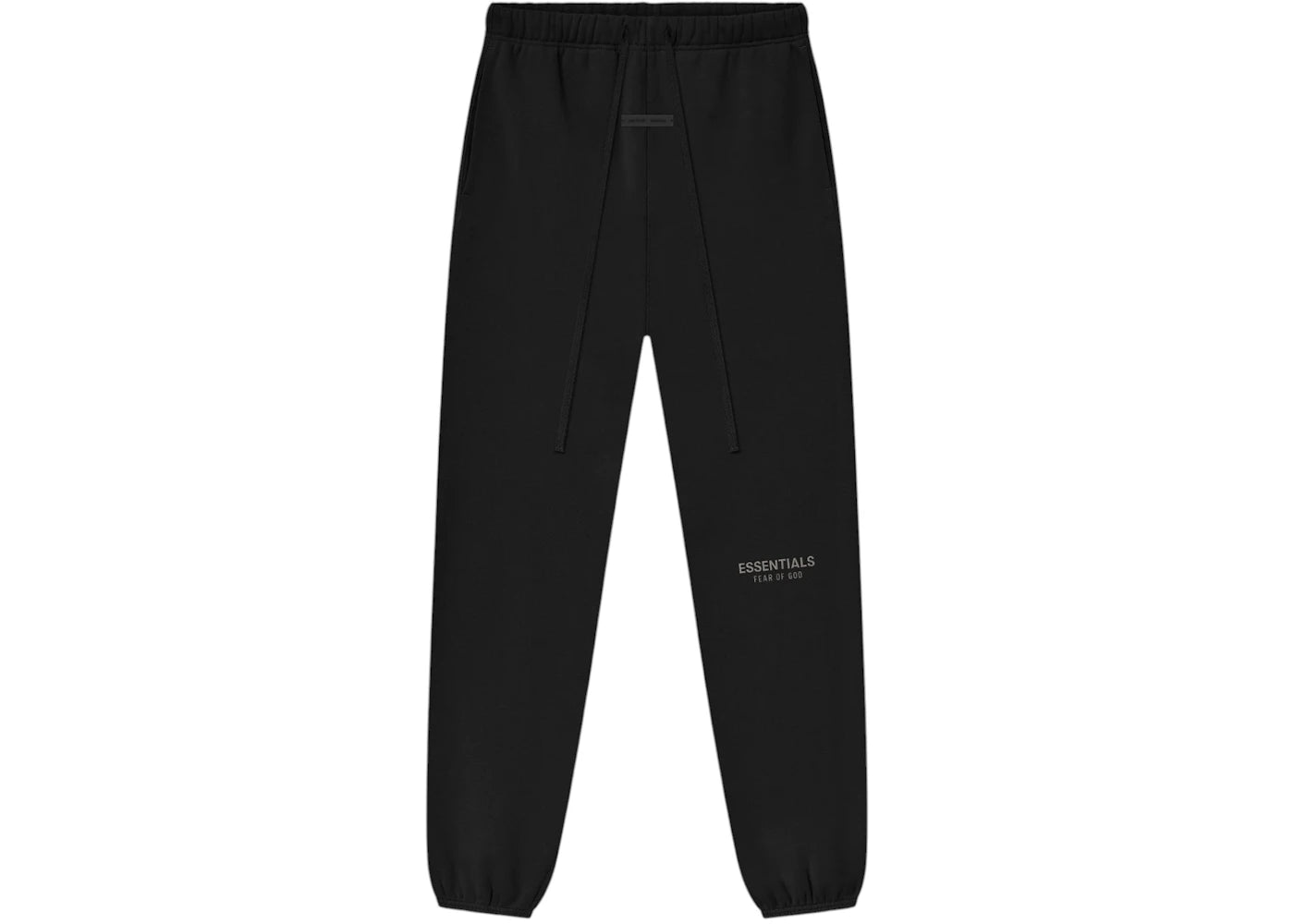Fear of God Essentials Vintage Fleece Sweatpant Jet Black