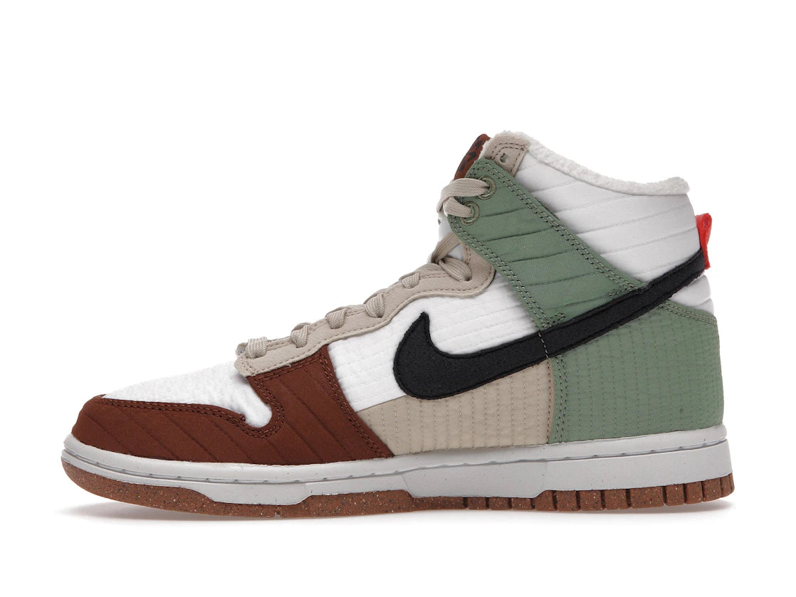 Nike Dunk High Next Nature Summit White (Women's)