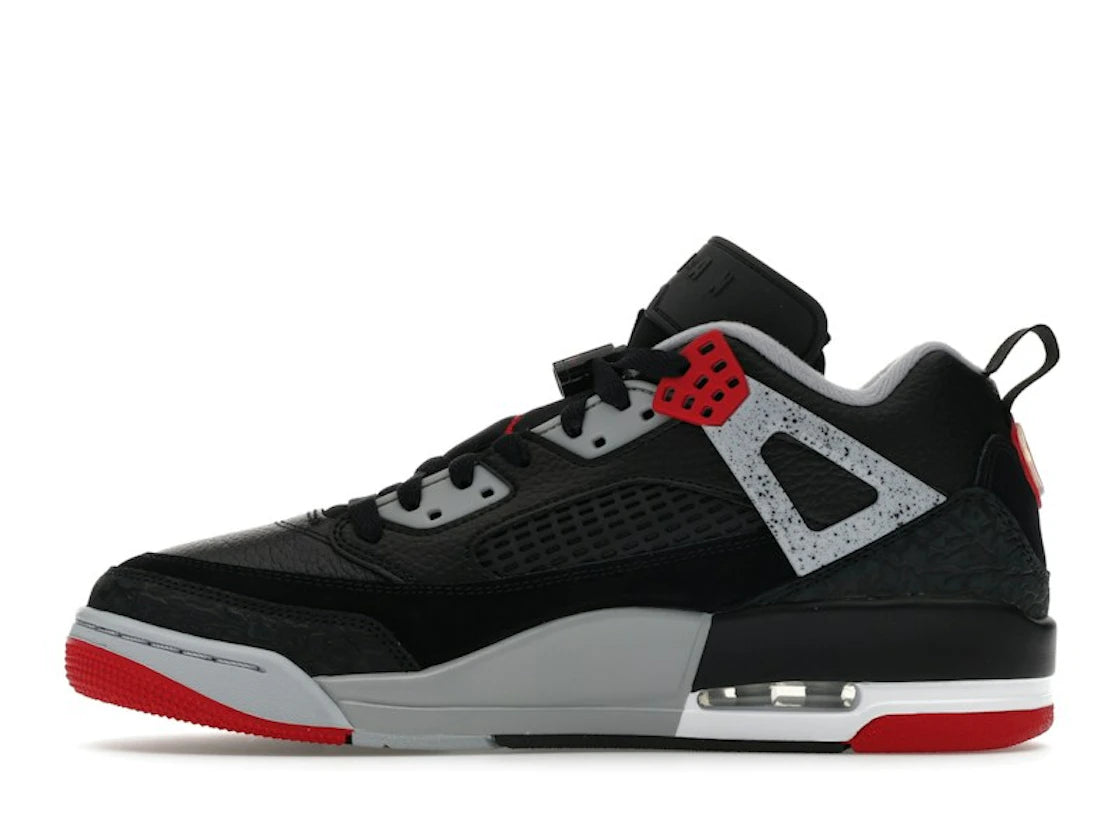 Jordan Spizike Low Black Cement