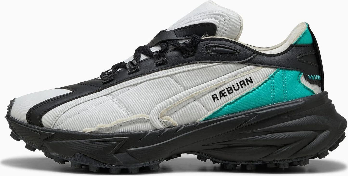 Puma Mapf1 Raeburn RÆBurn Spirex Grey Black