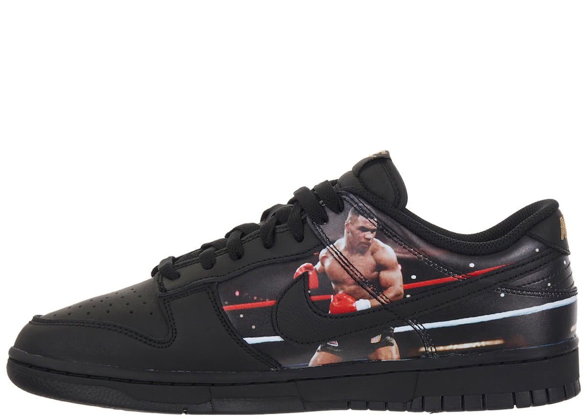 Nike Dunk Low Supreme x Martine Rose Mike Tyson