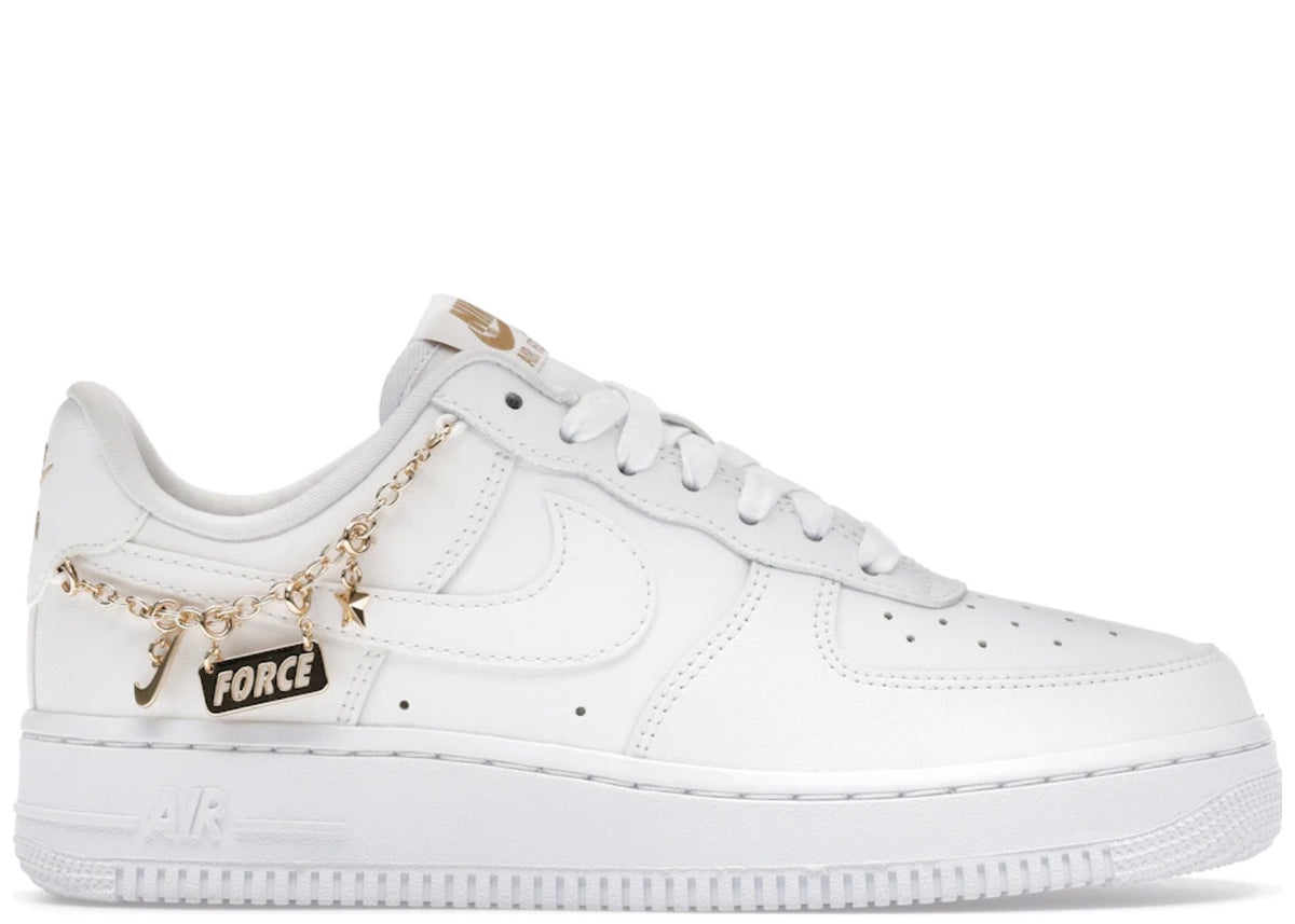 Nike Air Force 1 Low LX White Pendant (Women's)