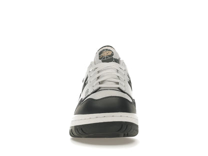 New Balance 550 White Dark Green
