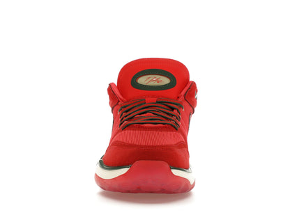 Nike Air Zoom GT Hustle 2 Christmas Red