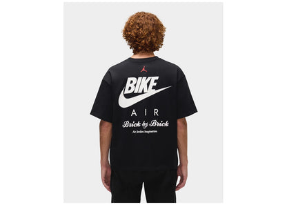 Jordan x Nigel Sylvester Brick Tee Black