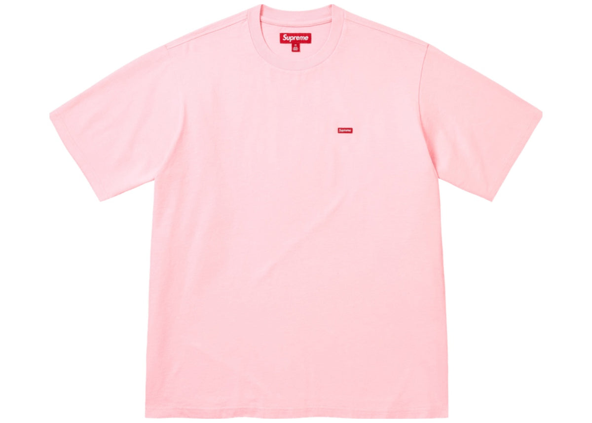 Supreme Small Box Tee 'Pink'