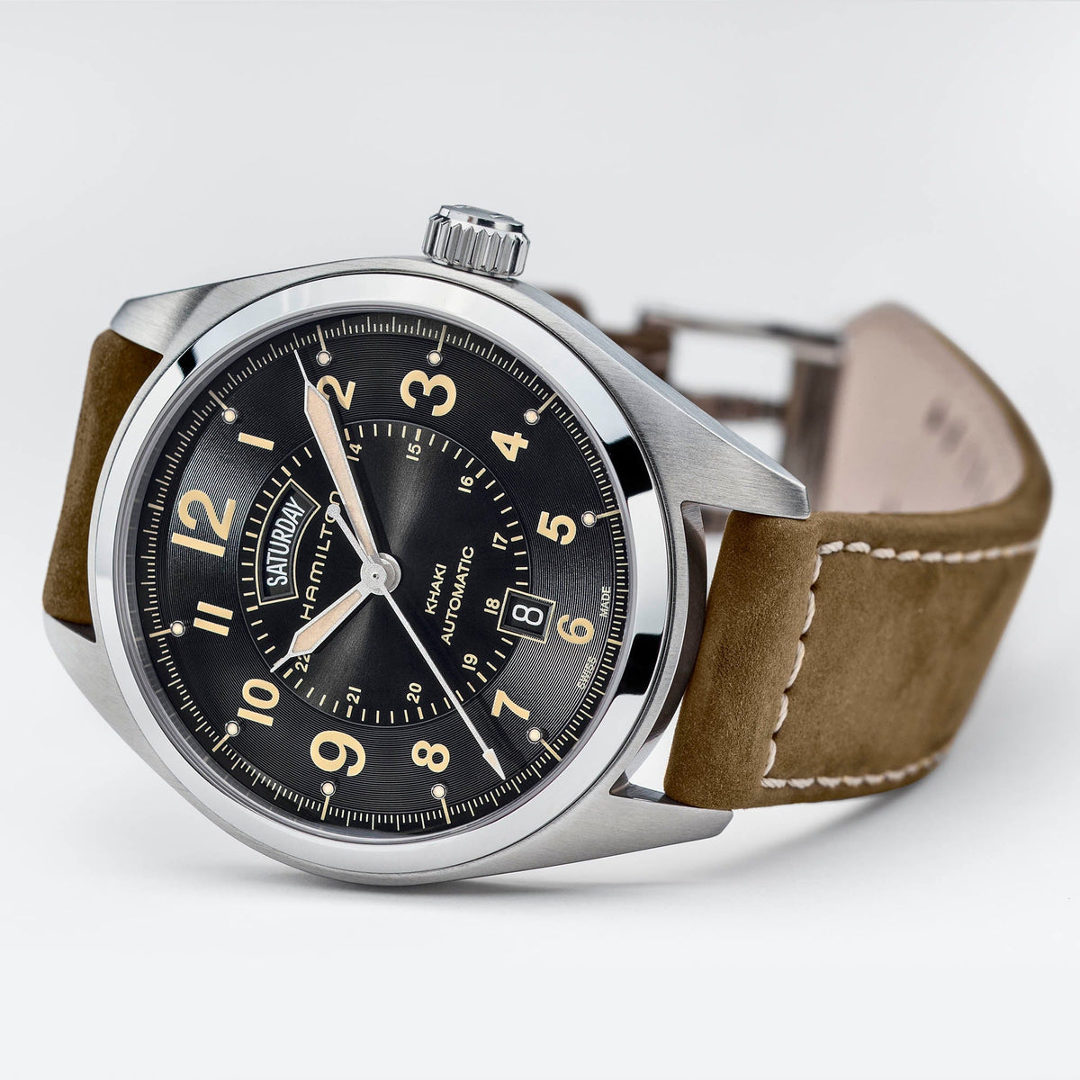 Hamilton Khaki Field Day | H70505833