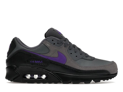 Nike Air Max 90 Iron Grey Wild Grape