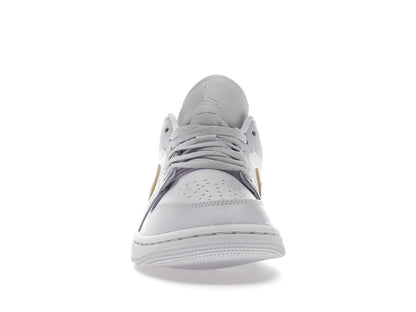 Jordan 1 Low Barely Grape (Women's)