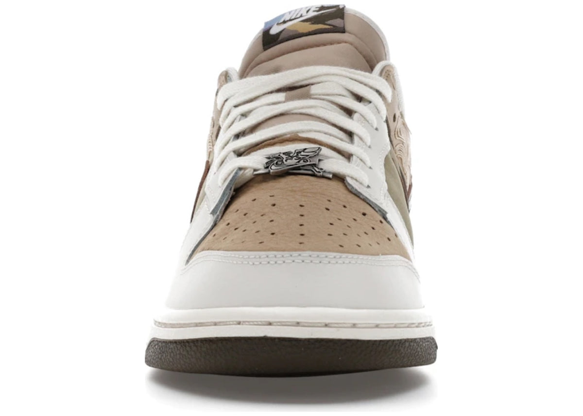Nike Dunk Low Pegasus Pack Linen Phantom