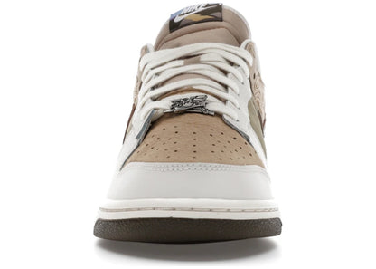 Nike Dunk Low Pegasus Pack Linen Phantom
