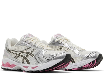 ASICS GEL-Kayano 14 Cream Sweet Pink