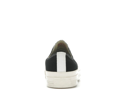 Converse Chuck Taylor All Star 70 Ox Comme des Garcons PLAY Black