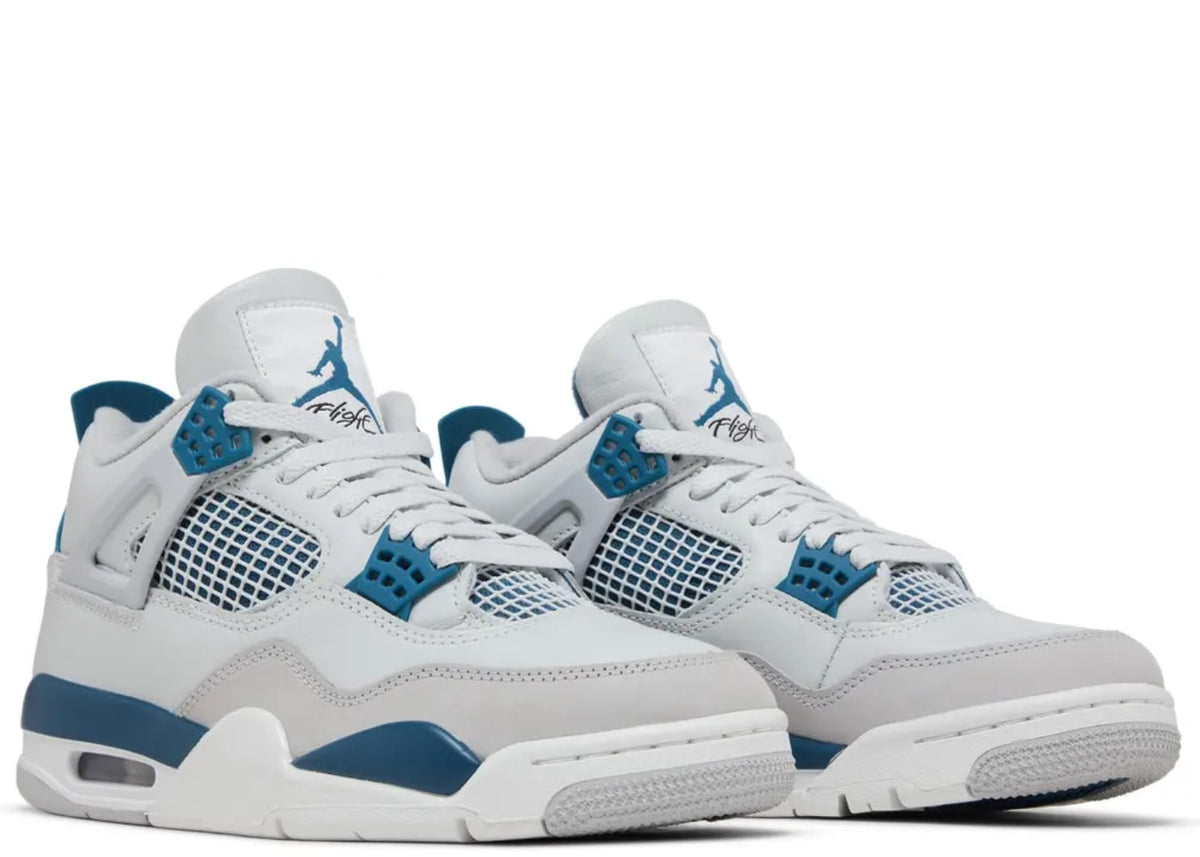 Air Jordan 4 Retro Military Blue (2024)