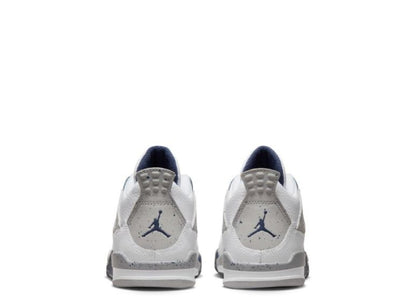 Air Jordan 4 Retro Midnight Navy (PS)