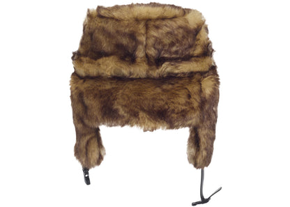 Supreme Ushanka Hat (FW25) Brown