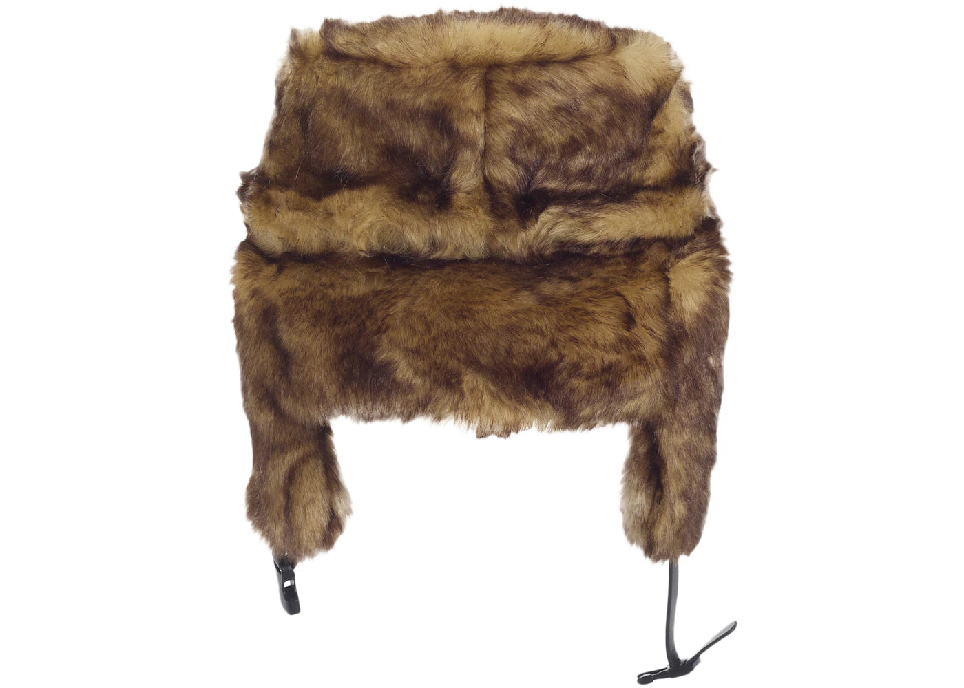 Supreme Ushanka Hat (FW25) Brown