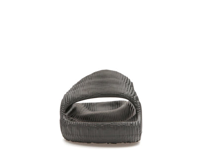 adidas Adilette 22 Slides Grey Five