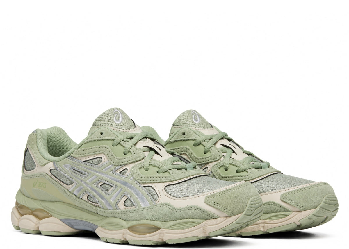 ASICS Gel-NYC Sage Frost Pure Silver