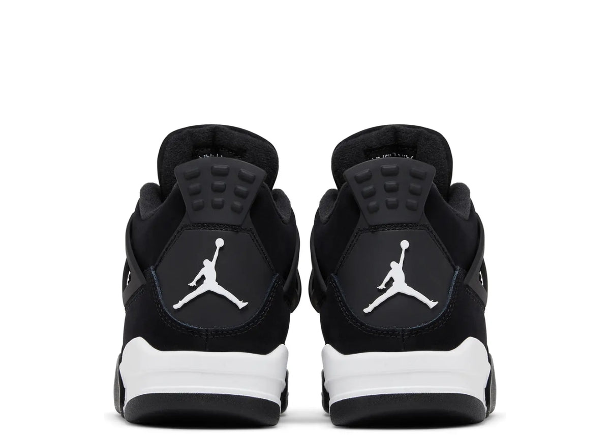 Jordan 4 Retro White Thunder (GS)