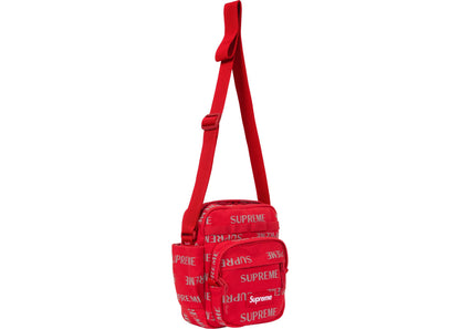 Supreme Shoulder Bag (FW26) Red