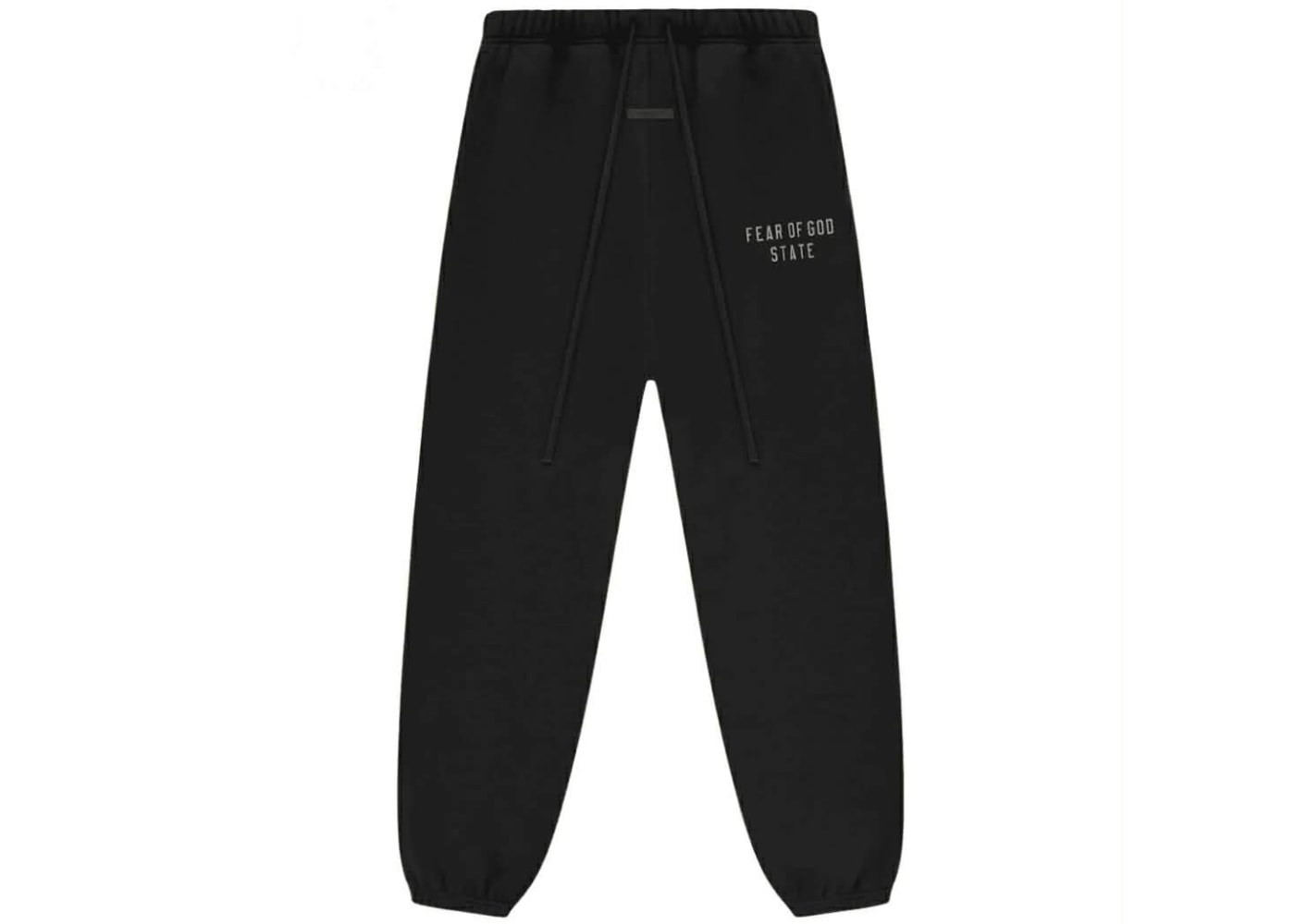 Fear of God Essentials Fleece Sweatpant Black