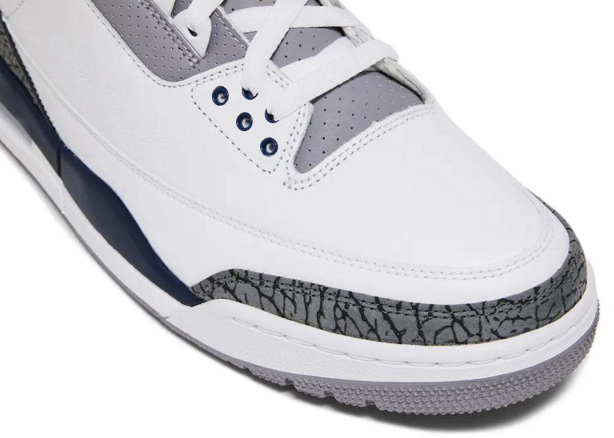 Air Jordan 3 Retro Midnight Navy