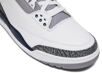 Air Jordan 3 Retro Midnight Navy