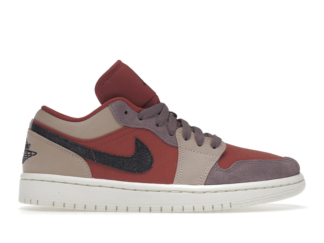 Jordan 1 Low Canyon Rust (Women's)