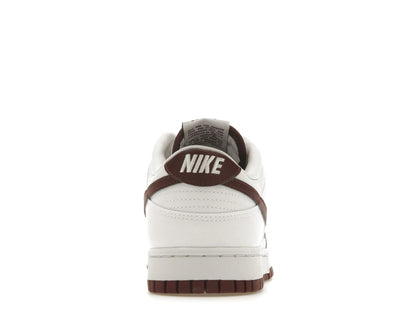 Nike Dunk Low Retro White Night Maroon