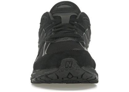 New Balance 2002R Triple Black Suede