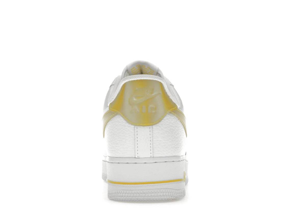 Nike Air Force 1 Low '07 Jumbo Swoosh Vivid Sulfur