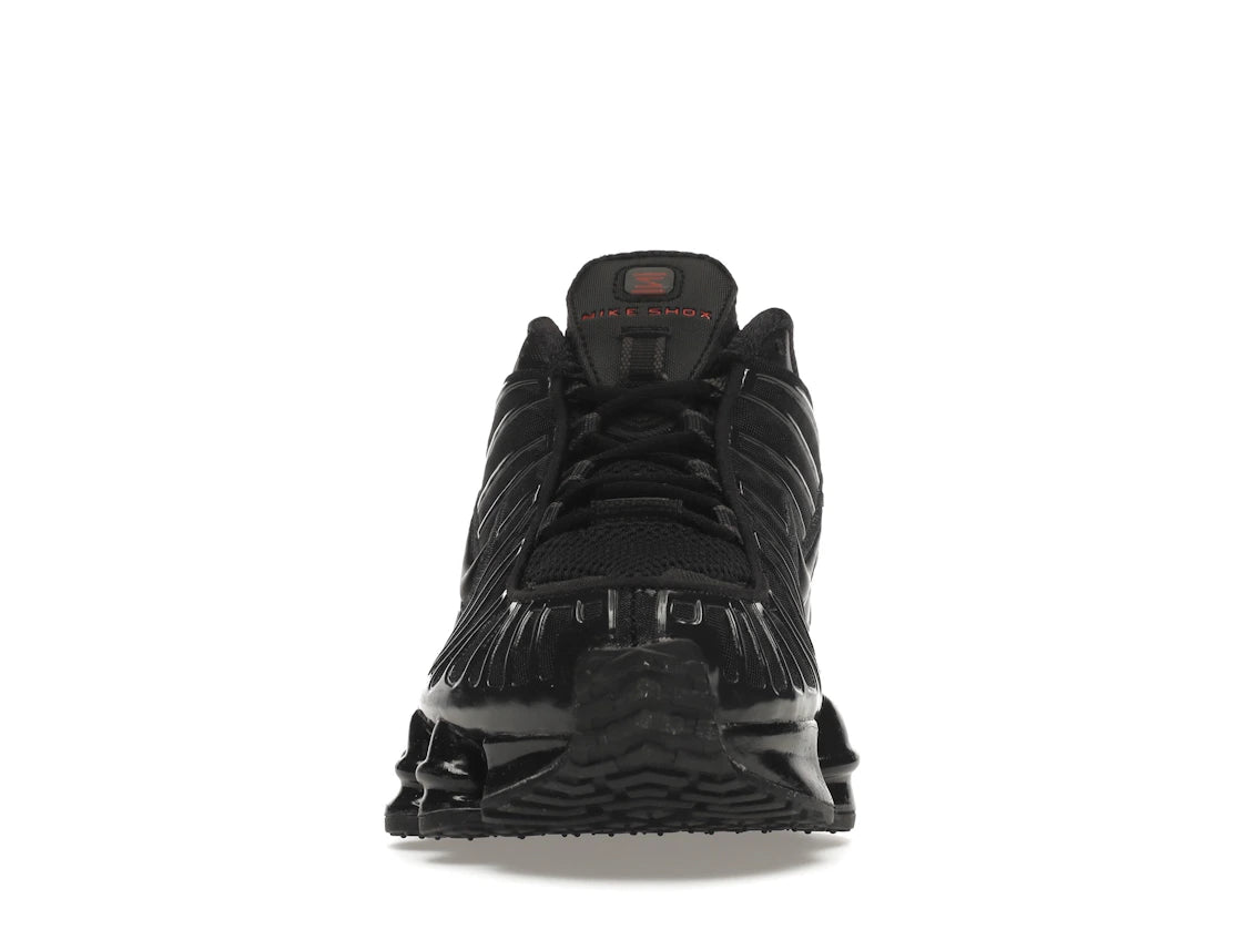Nike Shox TL Black Max Orange (Women's)