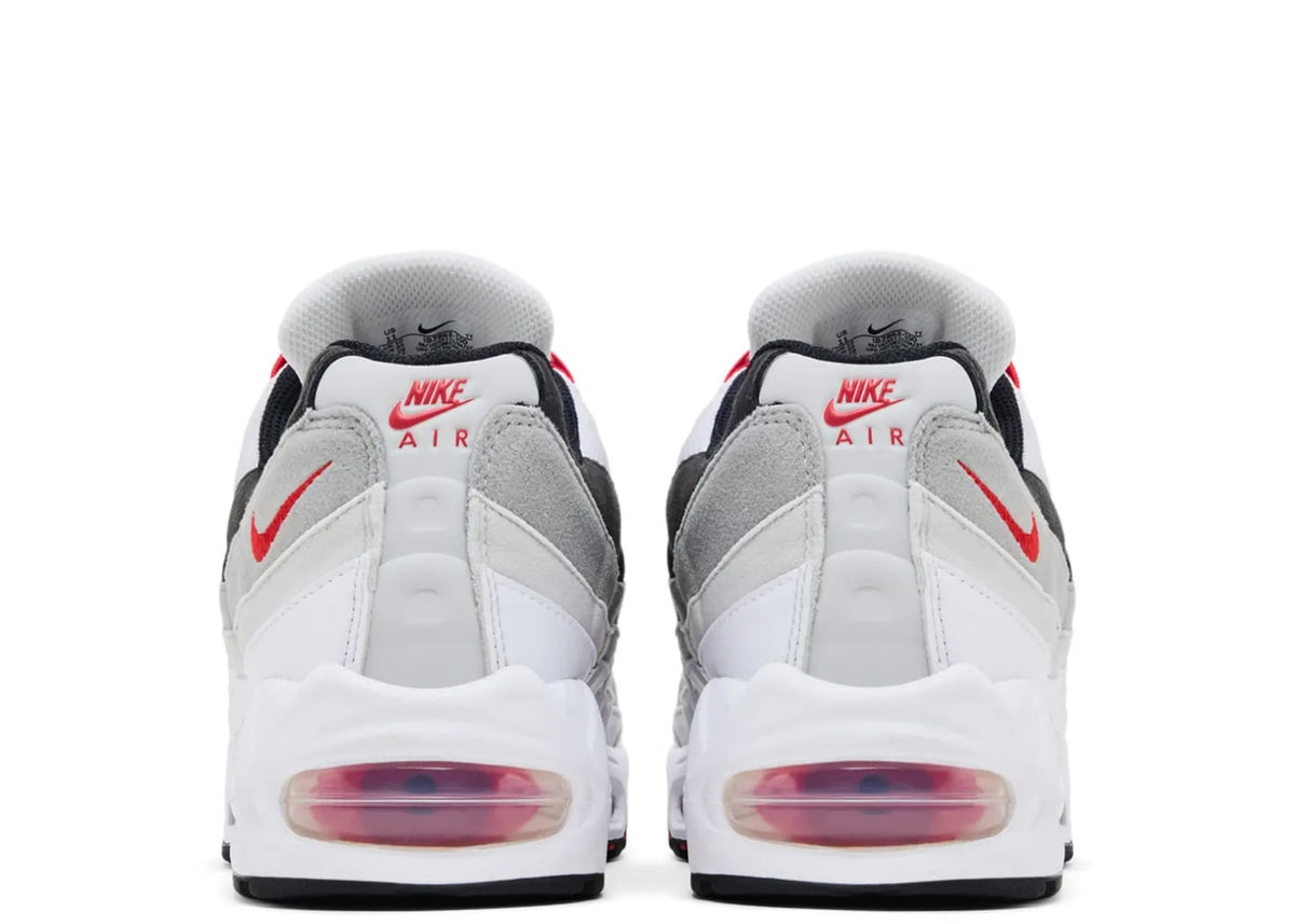 Nike Air Max 95 OG Big Bubble Comet Red