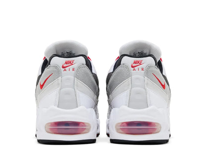 Nike Air Max 95 OG Big Bubble Comet Red