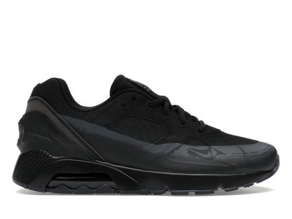 Nike Air Max 180 PAN Records Black