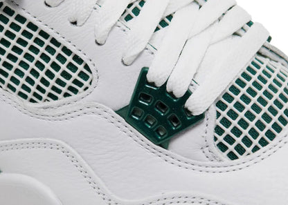 Jordan 4 Retro Oxidized Green