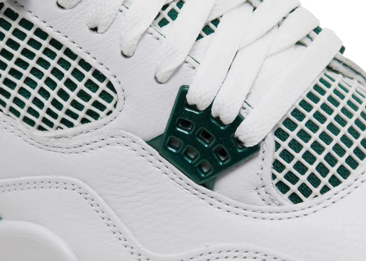 Air Jordan 4 Retro Oxidized Green