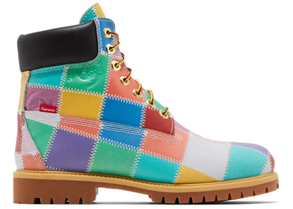 Timberland 6" Premium Waterproof Boot Supreme Multi-Color