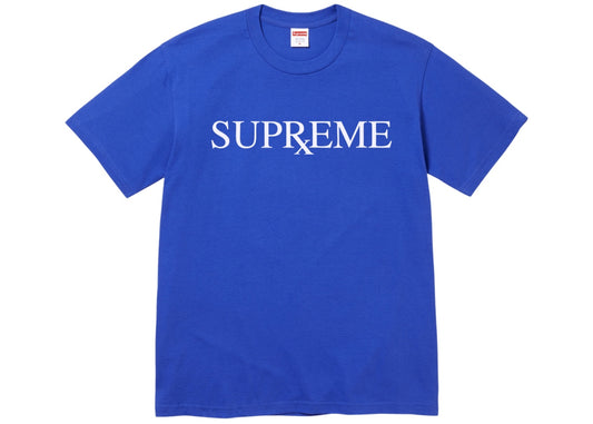 Supreme RX Tee 'Royal'