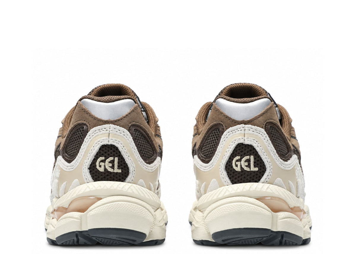 ASICS Gel-NYC Brown Storm Black Coffee