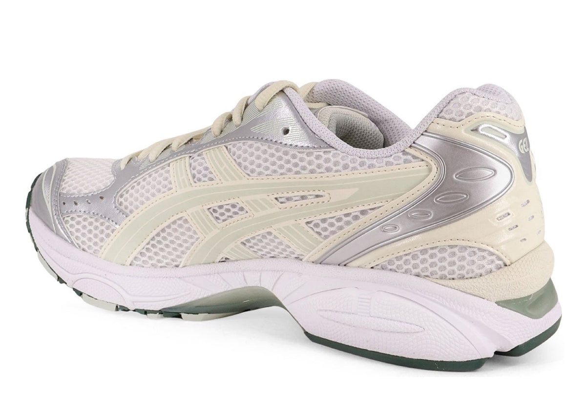 ASICS Gel-Kayano 14 mesh sneakers with contrasting profiles