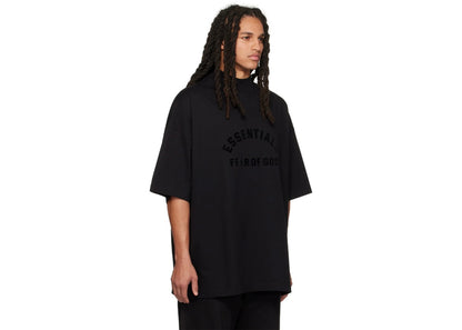 Fear of God Essentials Tee Jet Black