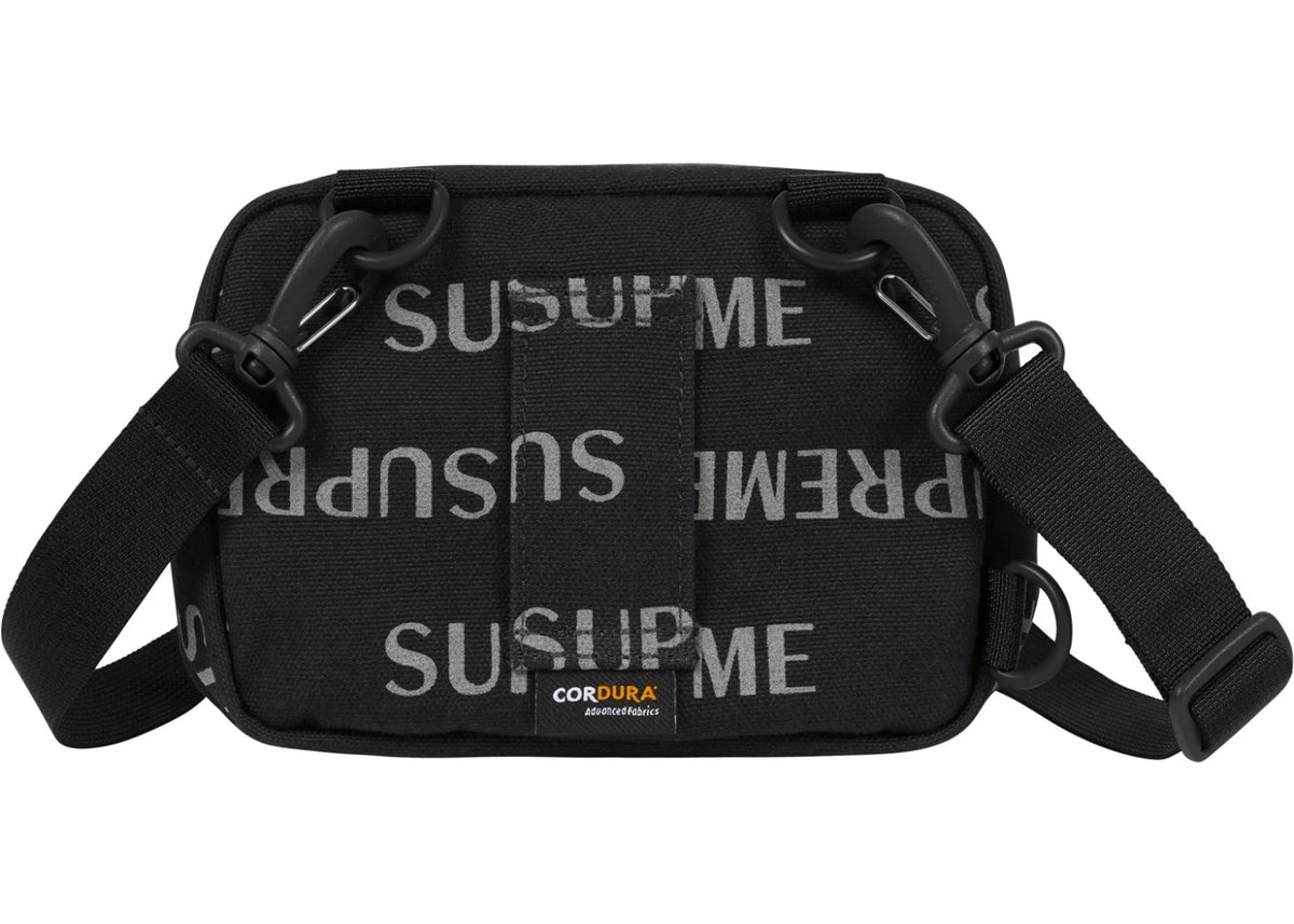 Supreme Mini Shoulder Bag (FW26) Black