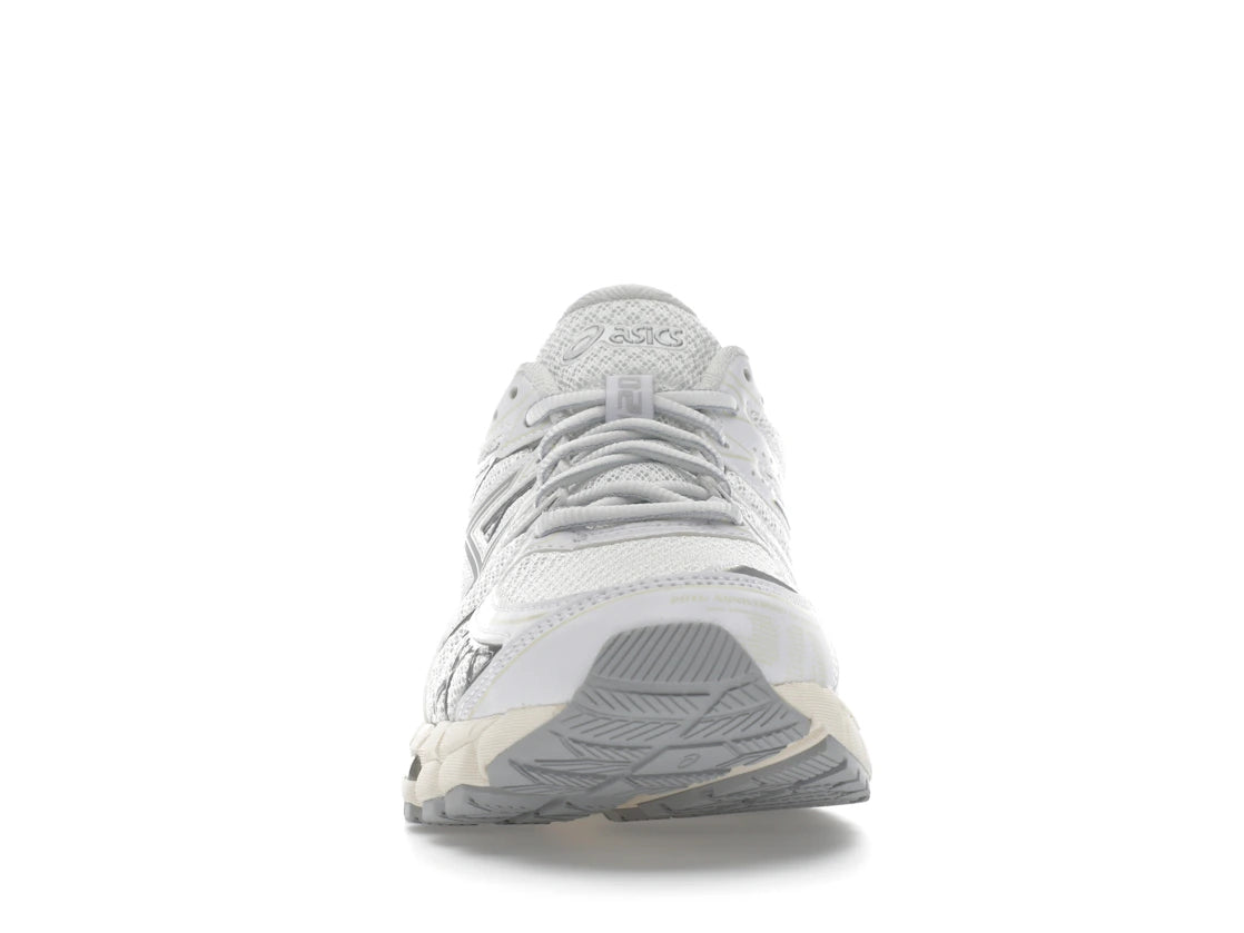 ASICS Gel-Kayano 20 White Pure Silver