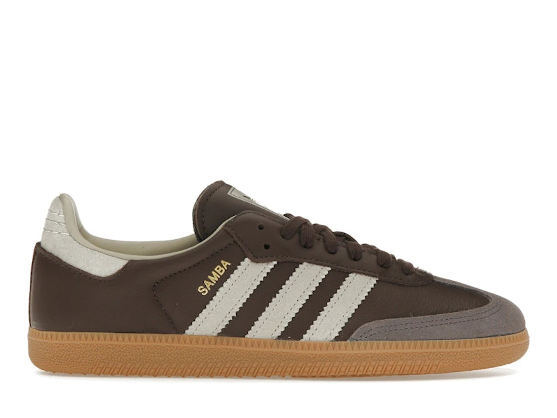 adidas Samba OG Brown Putty Grey