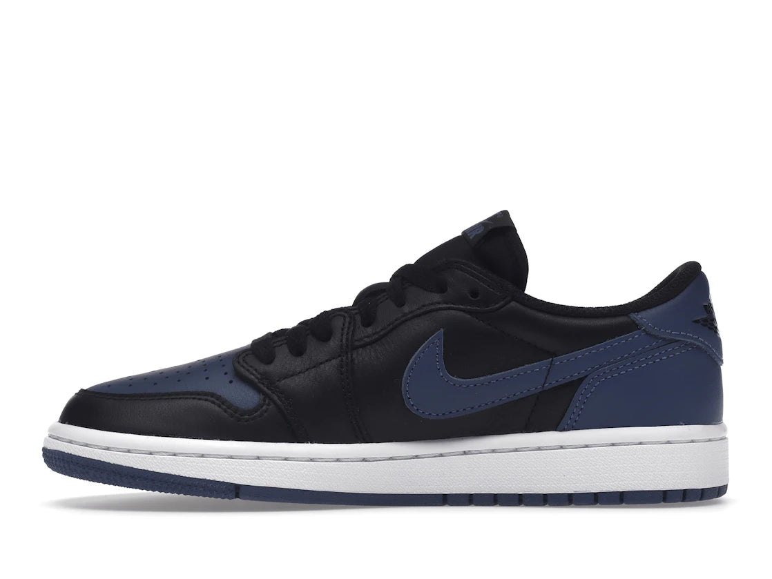 Jordan 1 Retro Low OG Mystic Navy (Women's)