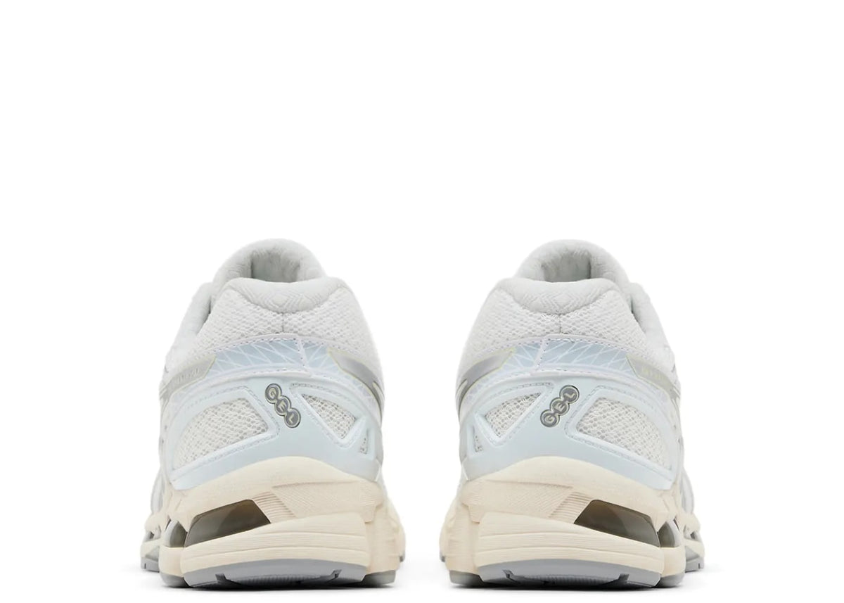 ASICS Gel-Kayano 20 White Pure Silver